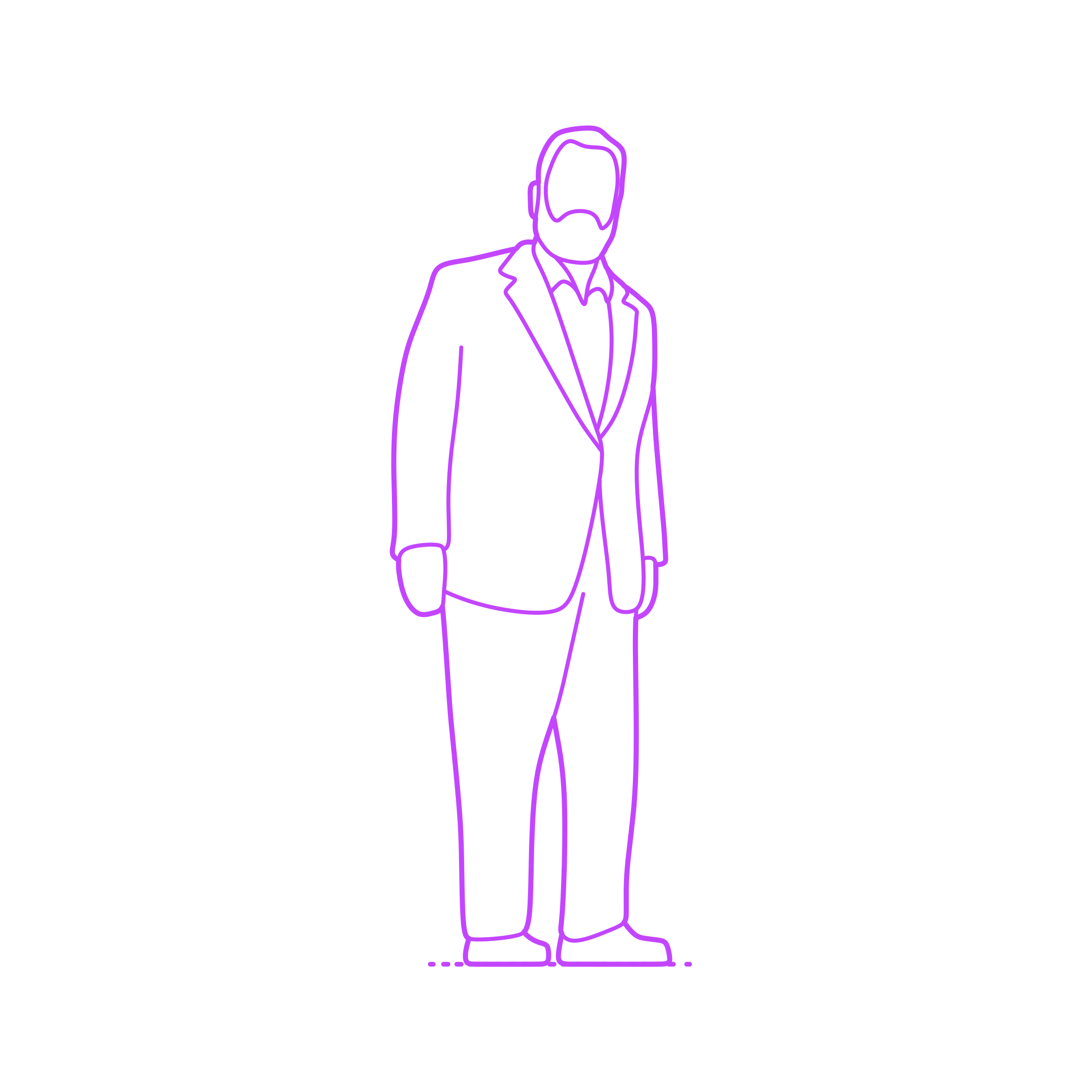 Pop Culture Directors Francis Ford Coppola Outline Svg File Free Vectors